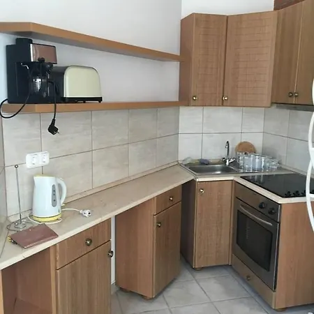 בית הארחה Center Apartmanhaz Hajdúszoboszló