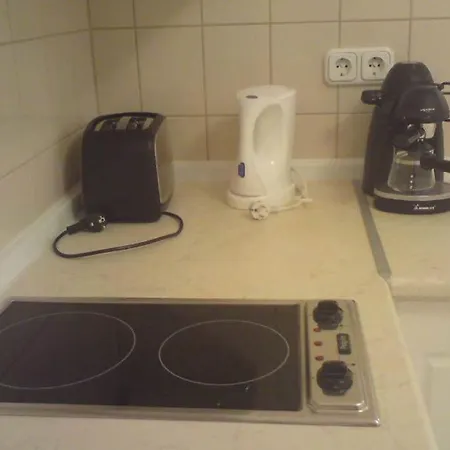 בית הארחה Center Apartmanhaz