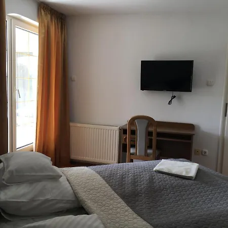 בית הארחה Center Apartmanhaz *