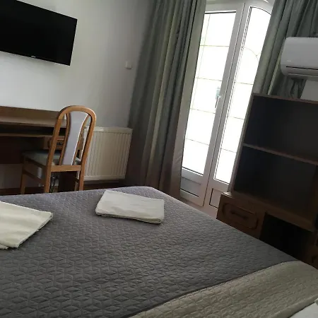 Center Apartmanhaz בית הארחה *
