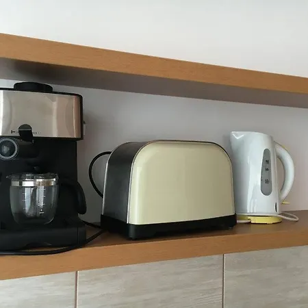 בית הארחה Center Apartmanhaz Hajdúszoboszló